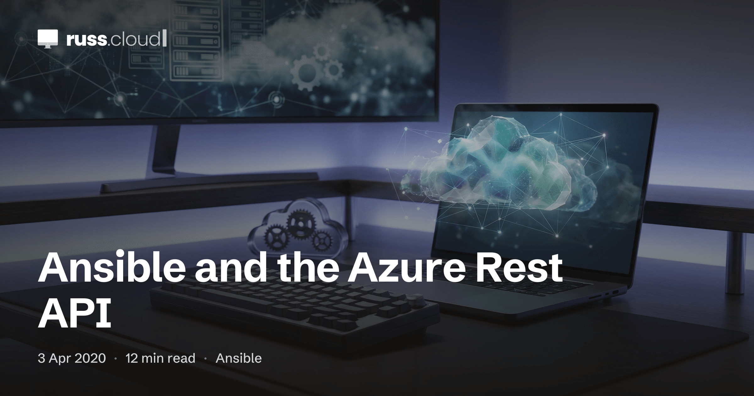 Ansible and the Azure Rest API