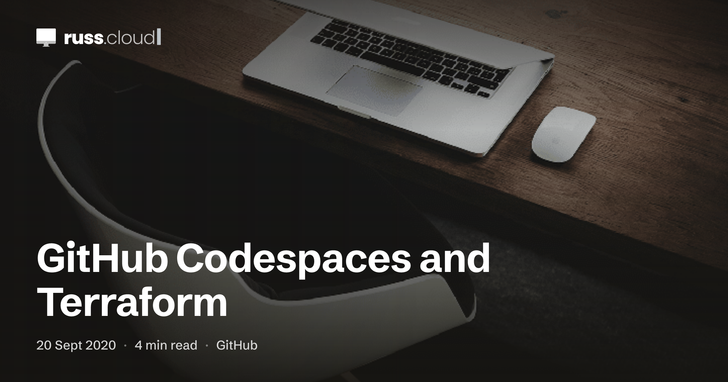 GitHub Codespaces and Terraform