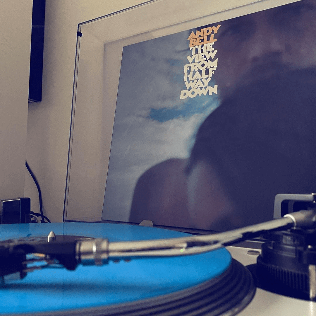 Andy Bell — The View From Halfway Down