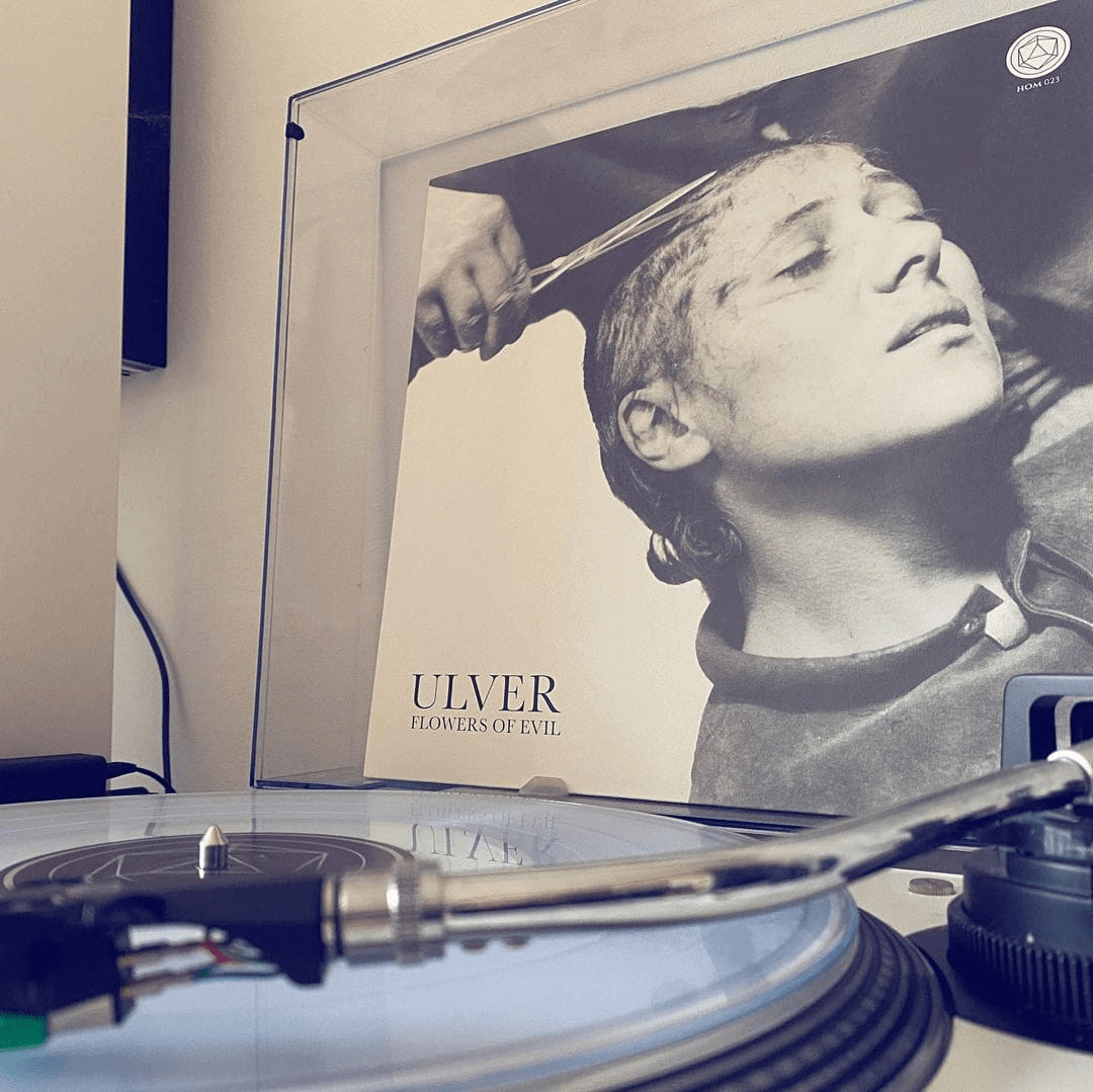 Ulver — Flowers Of Evil
