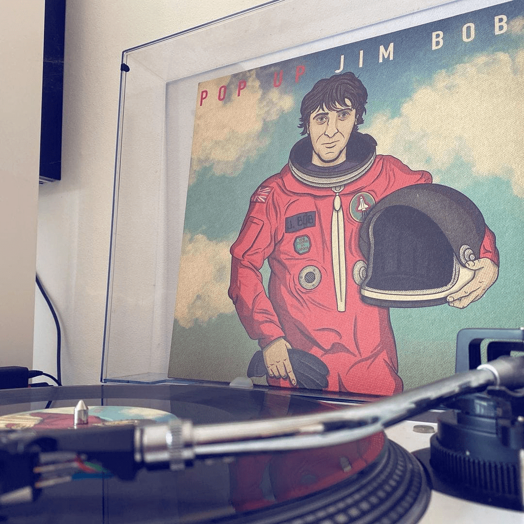 Jim Bob — Pop Up Jim Bob