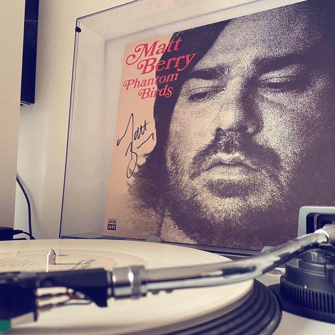 Matt Berry — Phantom Bird