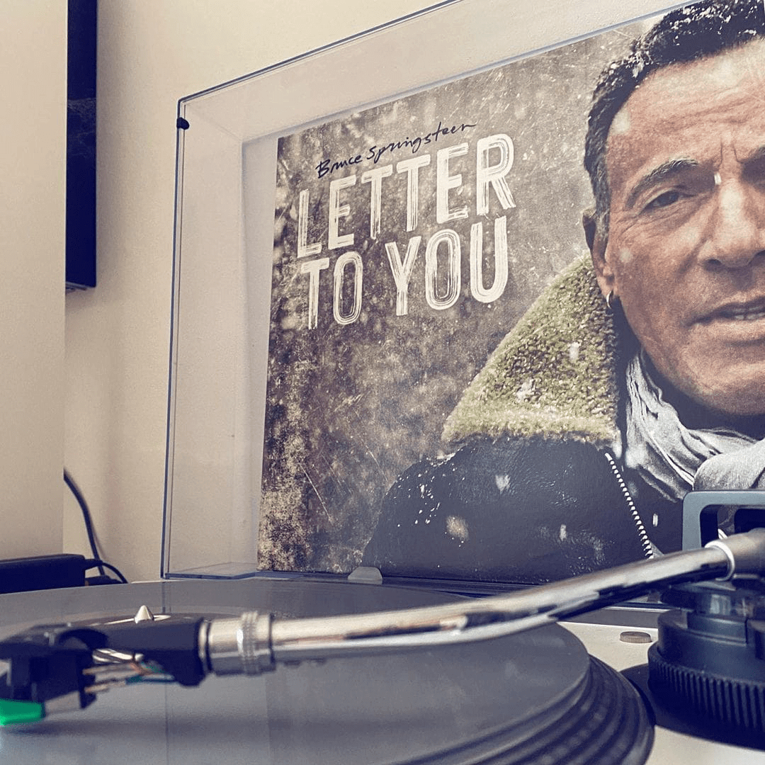 Bruce Springsteen — Letter To You
