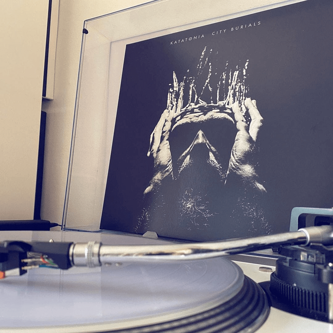 Katatonia — City Burials