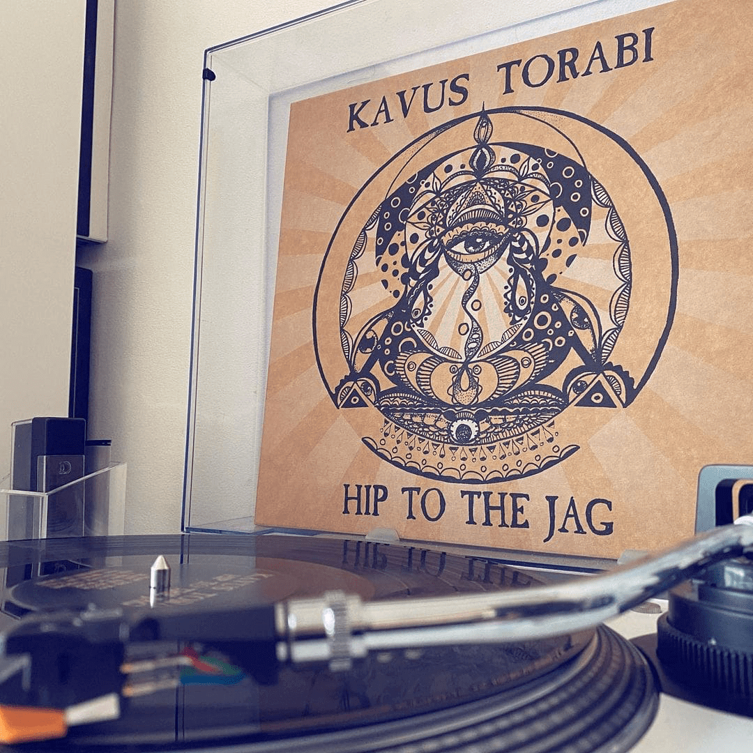 Kavus Torabi — Hip To The Jag