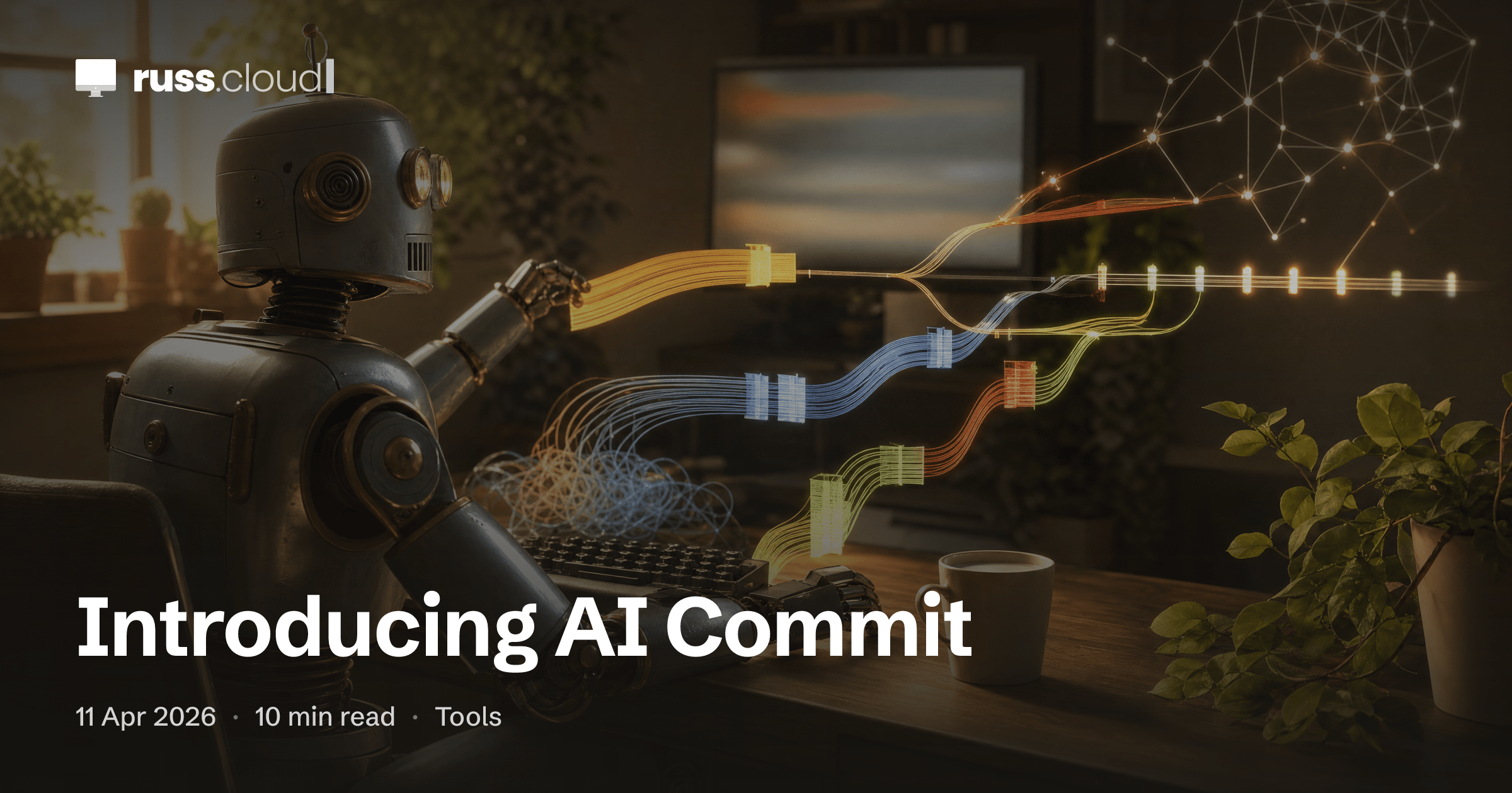 Introducing AI Commit