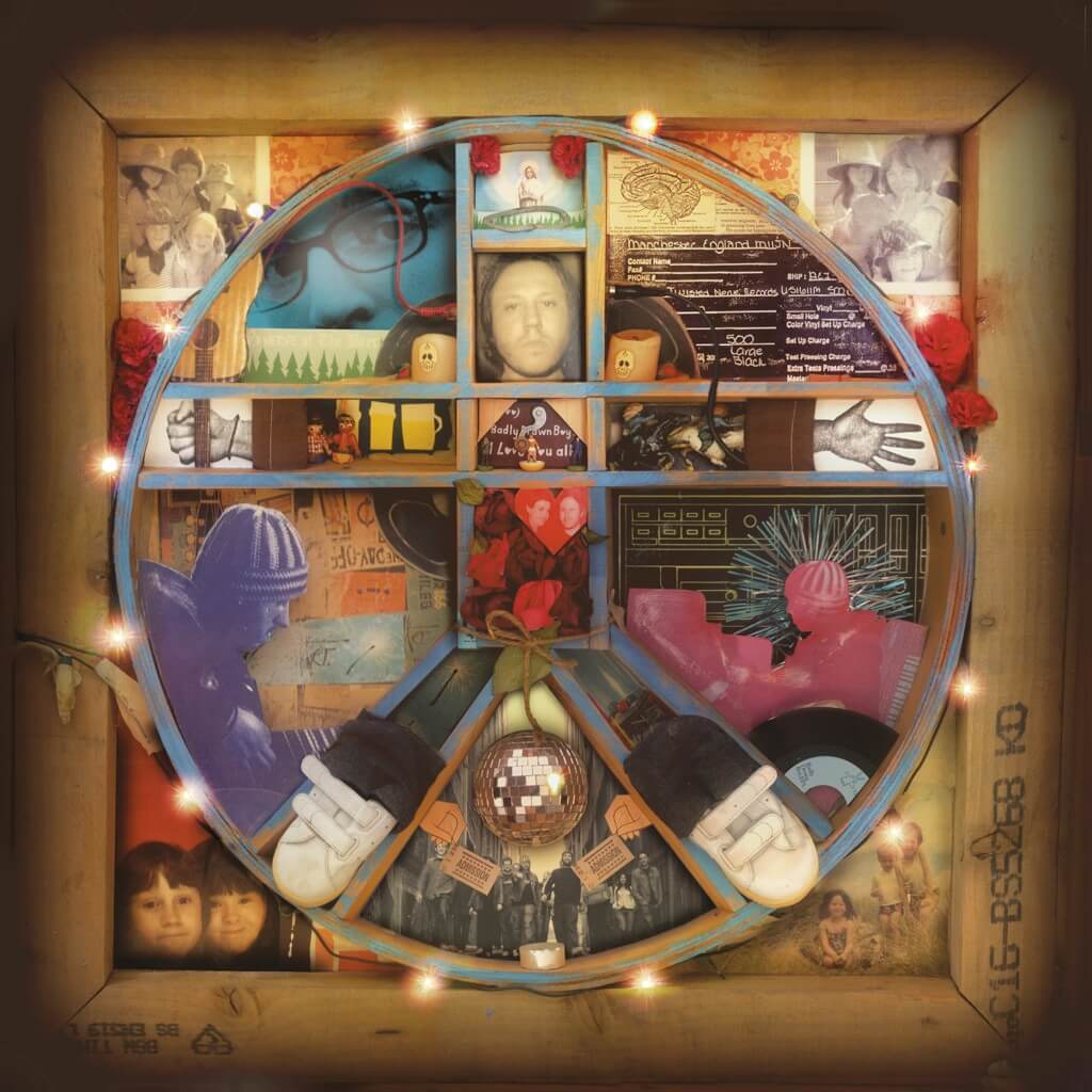 🎶 Dive into The Hour of Bewilderbeast by Badly Drawn Boy