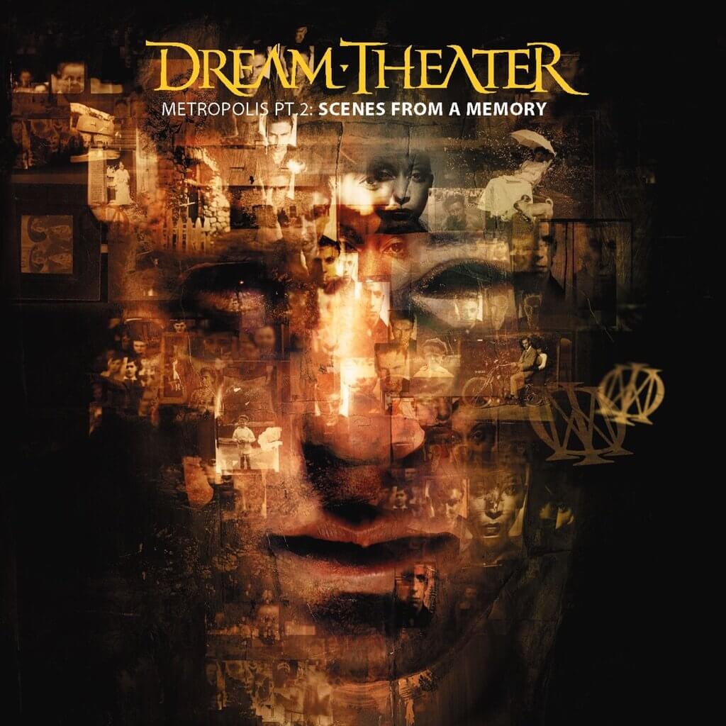 Metropolis Pt. 2: Scenes From a Memory by Dream Theater