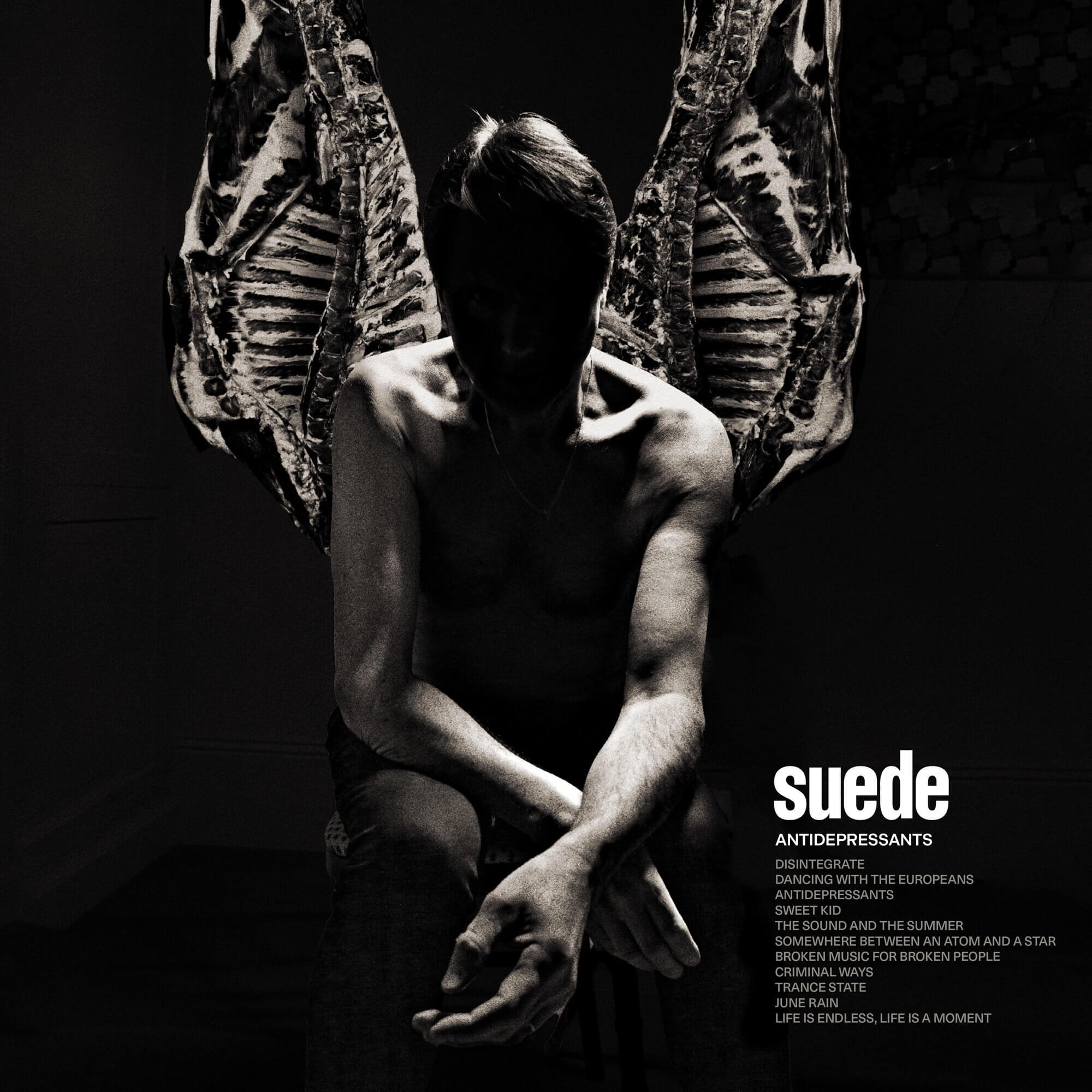 Antidepressants by Suede