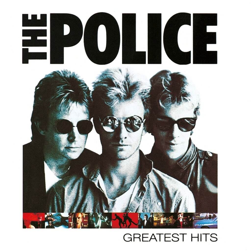 Greatest Hits by The Police