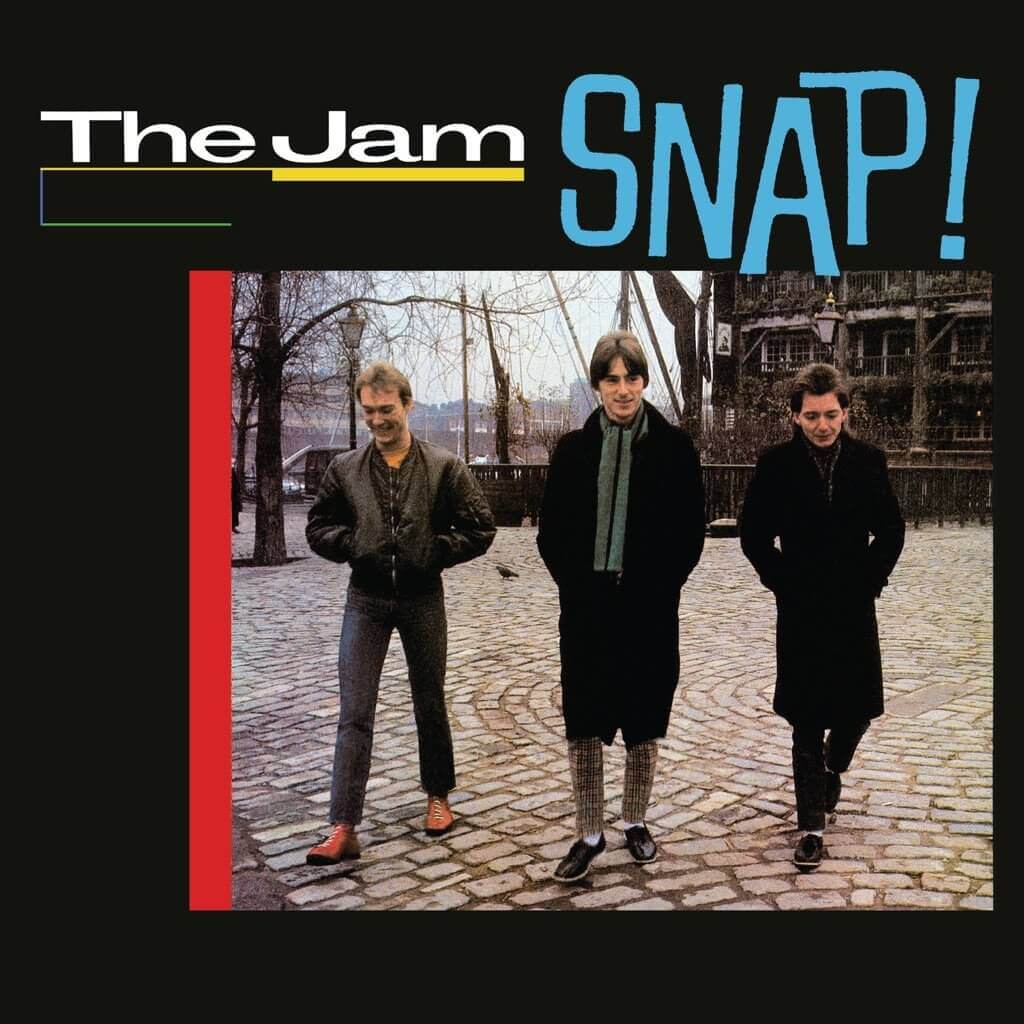 Snap! by The Jam