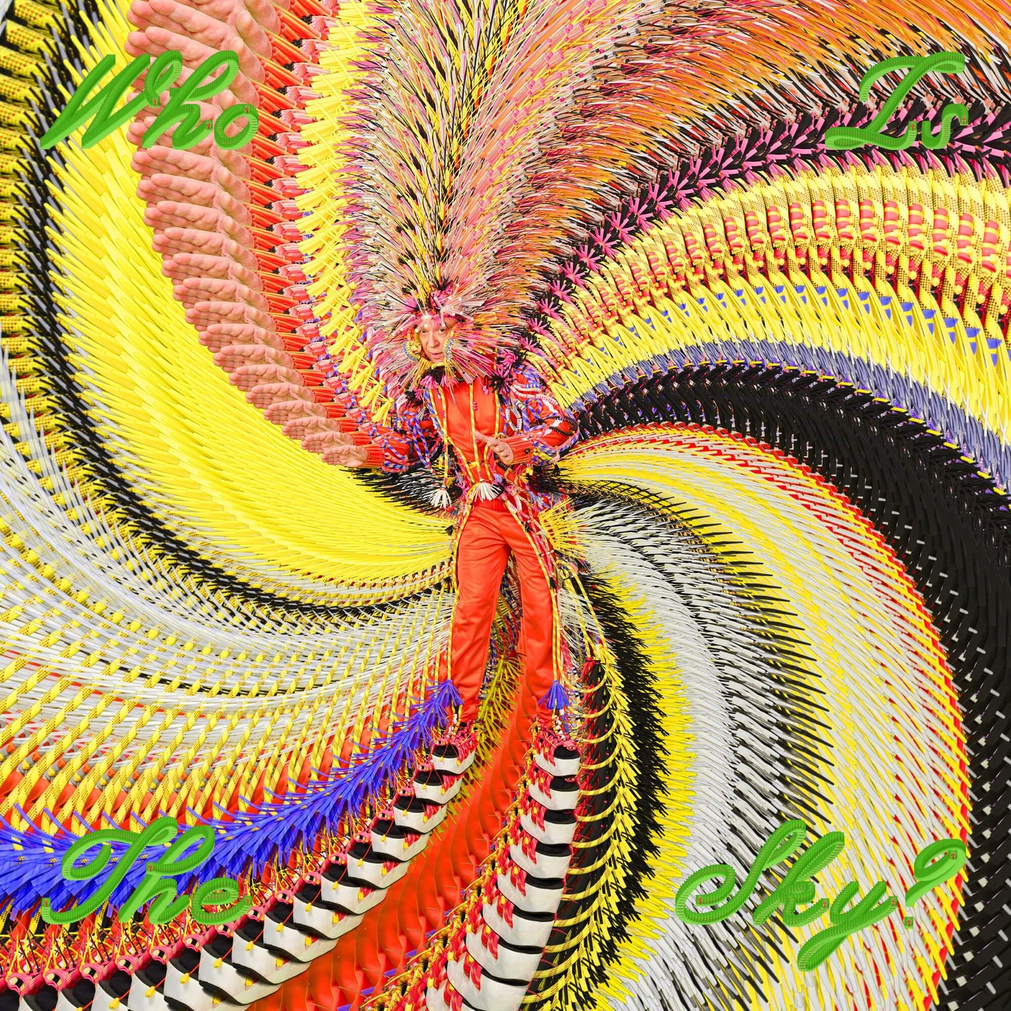 Who Is The Sky? by David Byrne