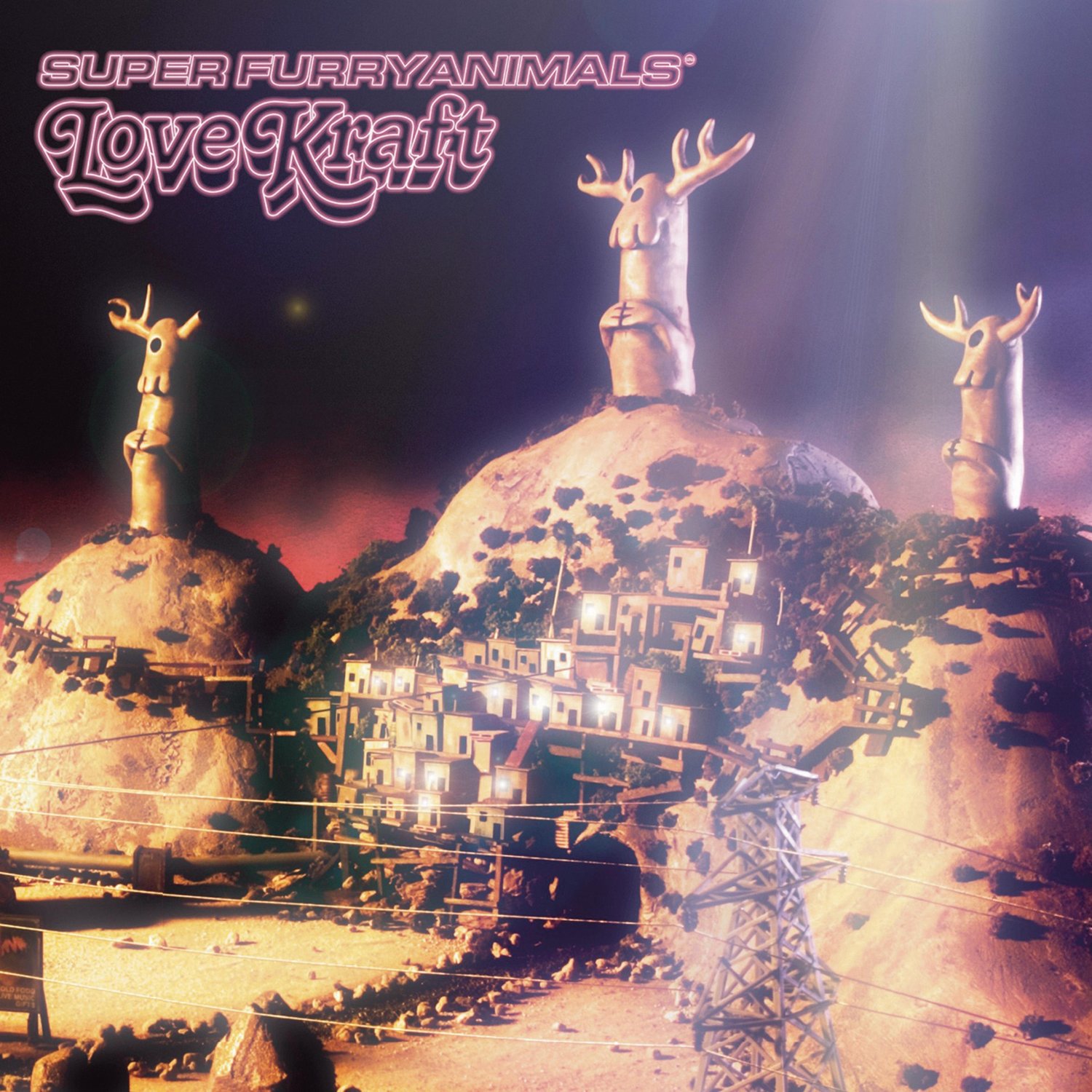 Love Kraft by Super Furry Animals