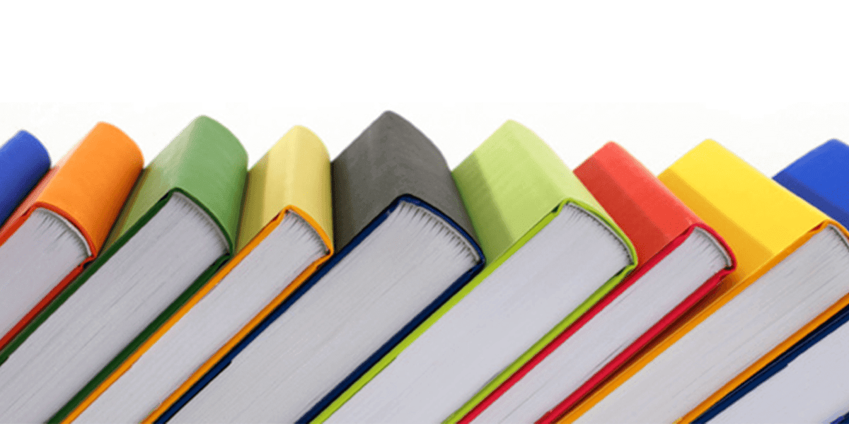 a group of colorful paper