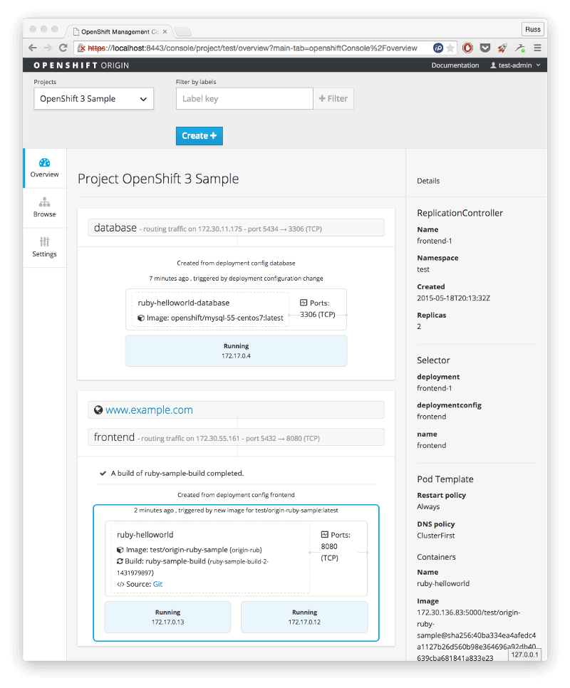 openshift-management-console-60ad36a7618b4c47930043f7f1feb1c7