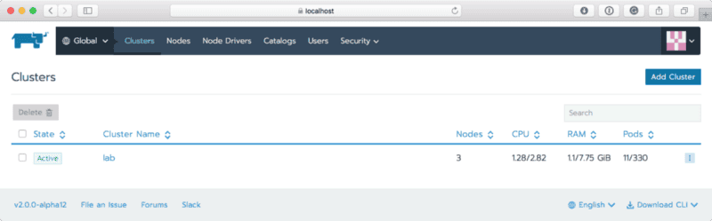 graphical user interface, application