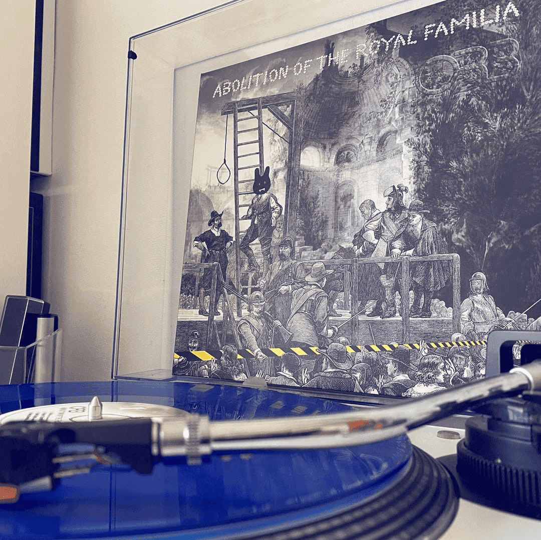 Orb — Abolition Of The Royal Familia