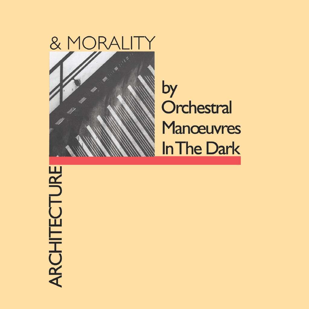 🎶 Architecture & Morality by Orchestral Manoeuvres in the Dark: A Synth-Pop Masterpiece
