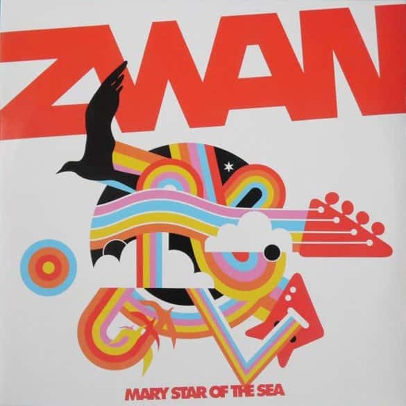 Dive into 'Mary Star of the Sea' by Zwan