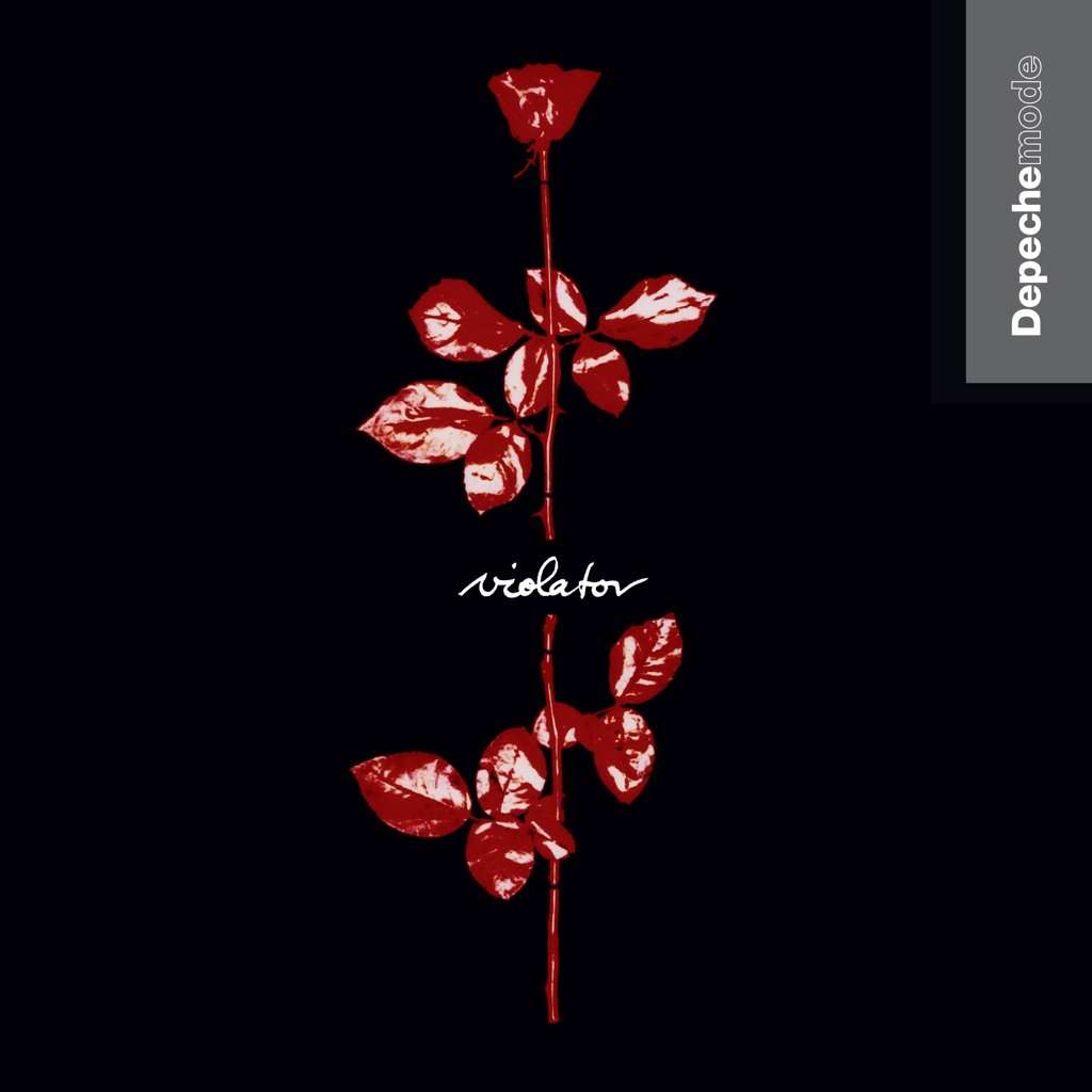 🎶 'Violator (Deluxe) by Depeche Mode' - A Synthpop Masterpiece