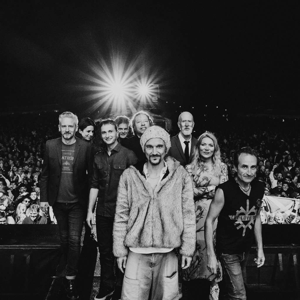 James: A Deep Dive into Their 18th Studio Album