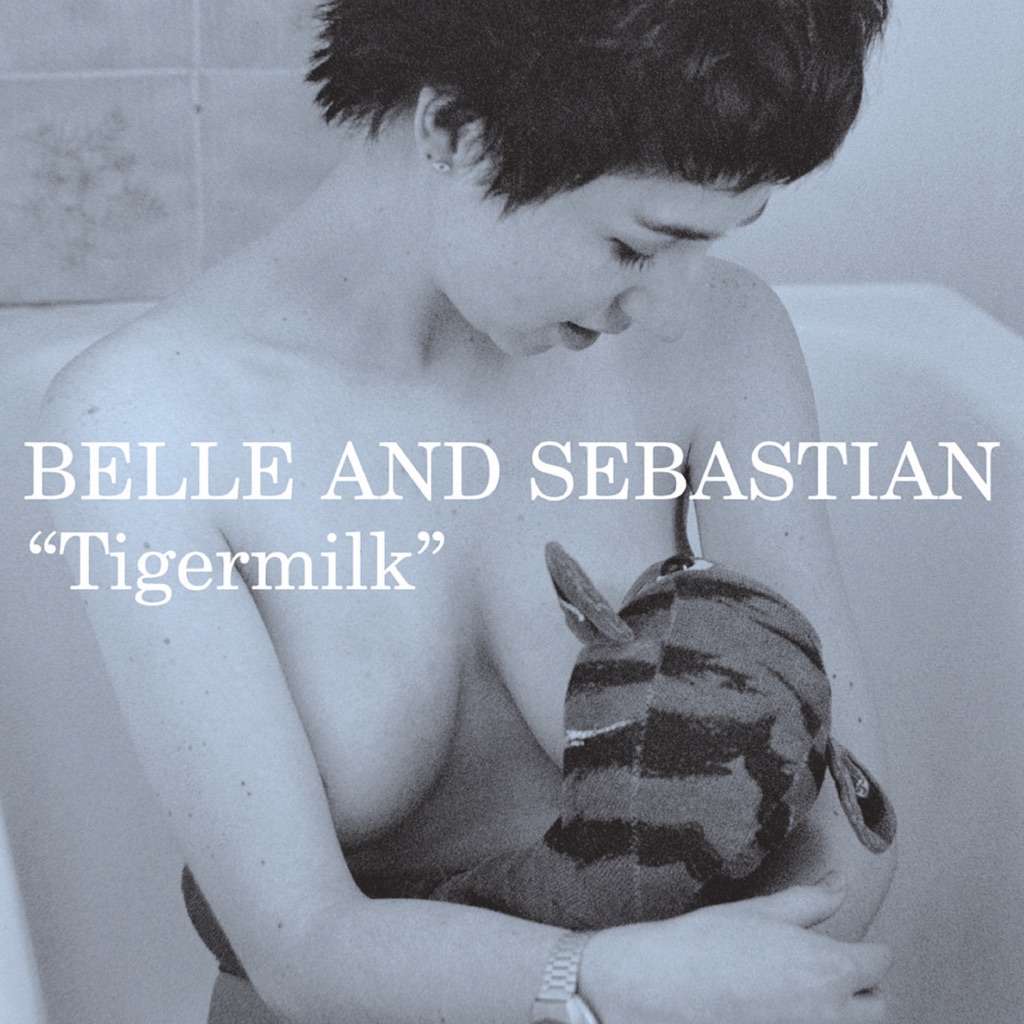 Tigermilk by Belle and Sebastian : A Nostalgic Journey into Twee Pop