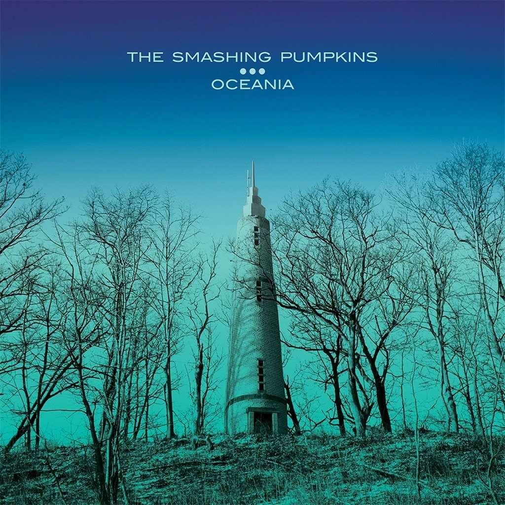 🎵 Oceania by The Smashing Pumpkins