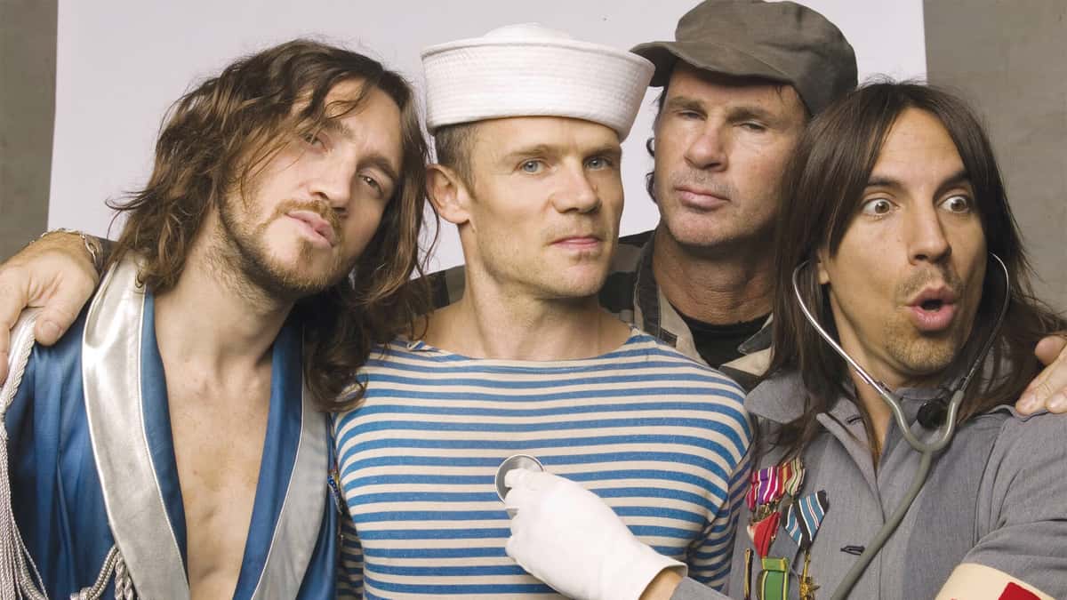 Red Hot Chili Peppers: A Deep Dive
