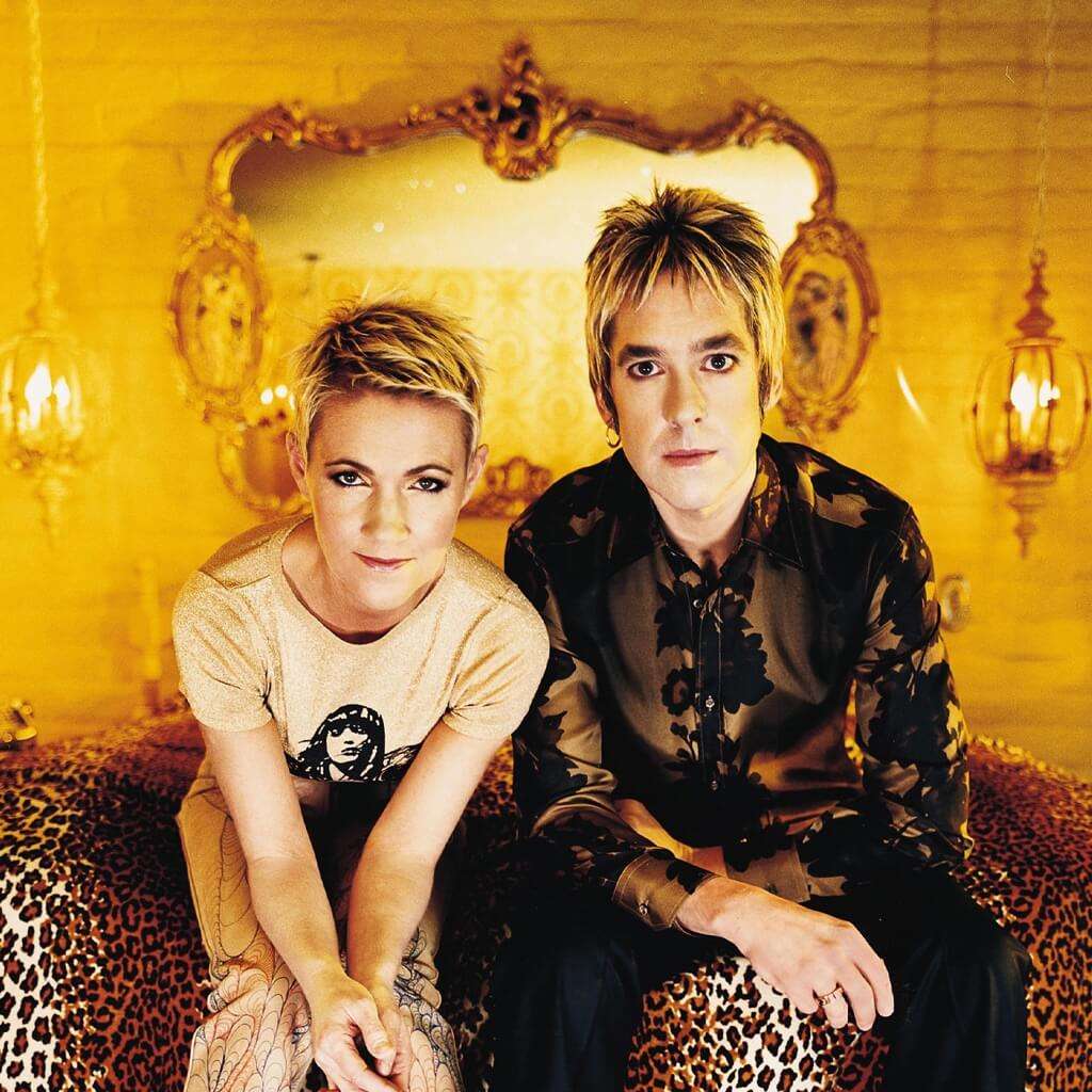 Roxette: A Nostalgic Musical Trip!