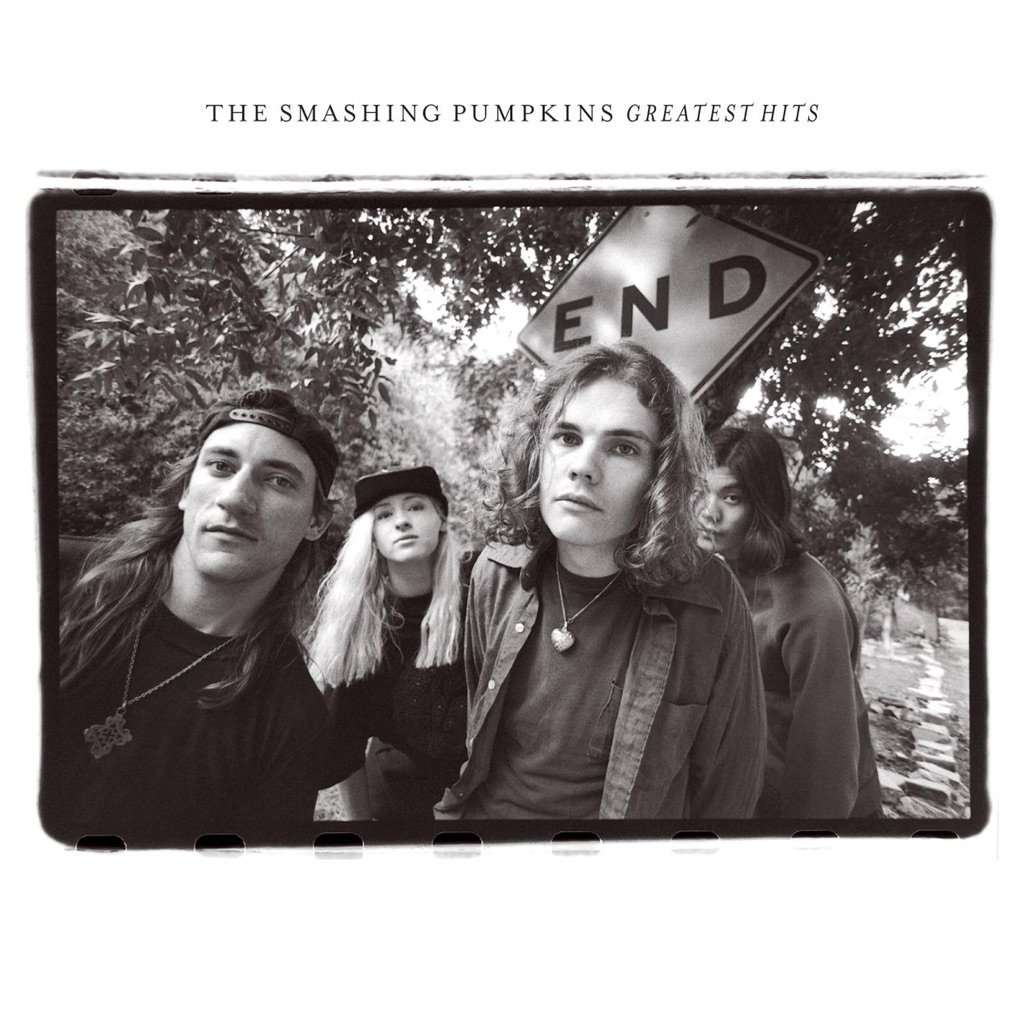 🎸 Rotten Apples: Greatest Hits by The Smashing Pumpkins