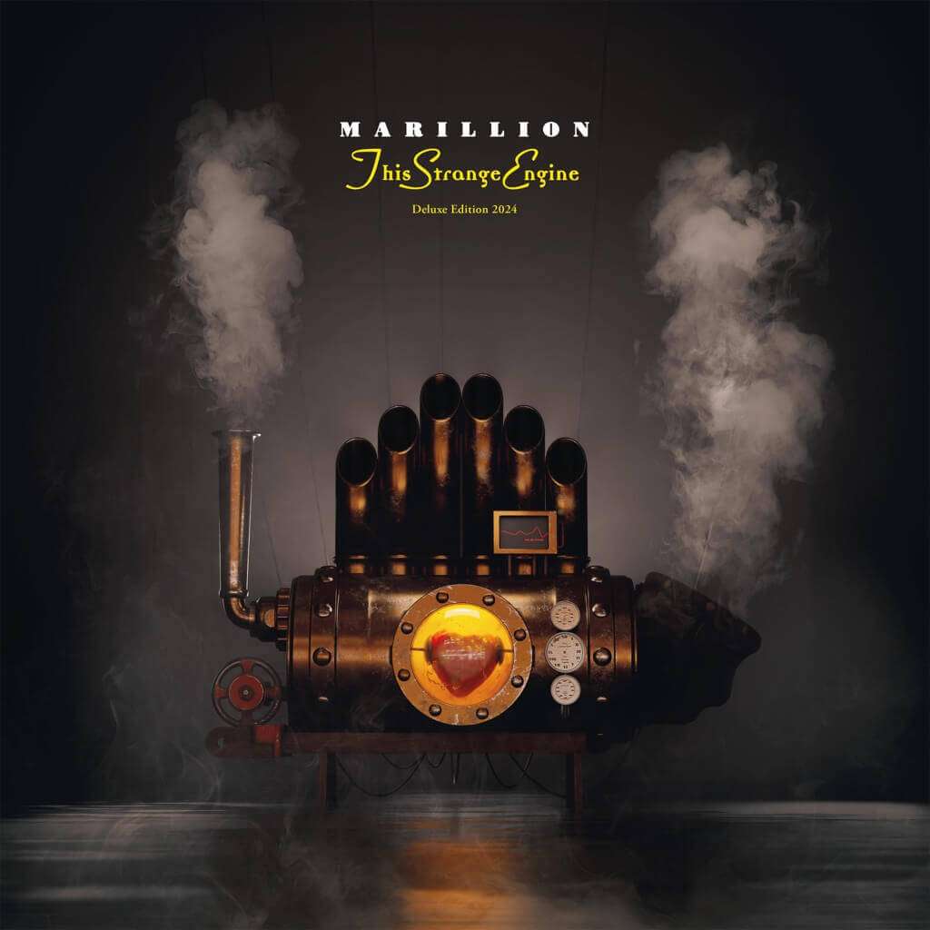 This Strange Engine by Marillion