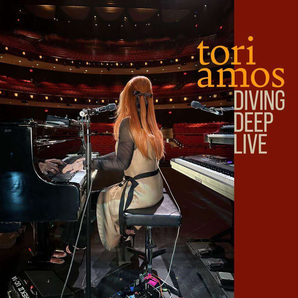Diving Deep Live by Tori Amos
