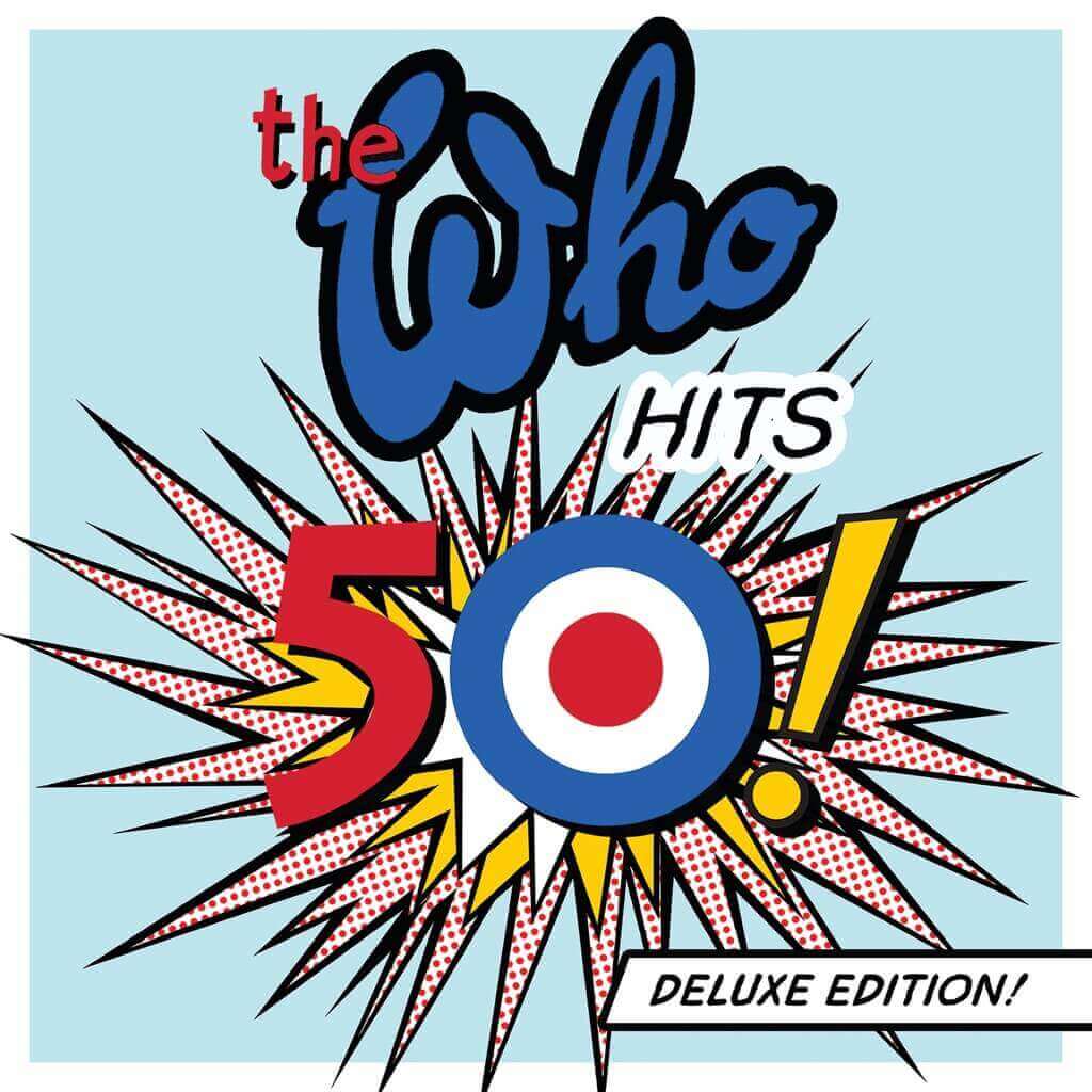 The Who Hits 50! by The Who