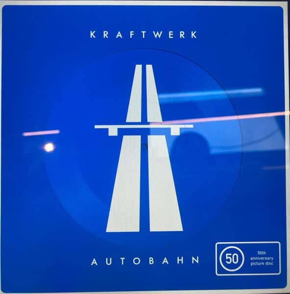 Autobahn (50th Anniversary Edition) by Kraftwerk