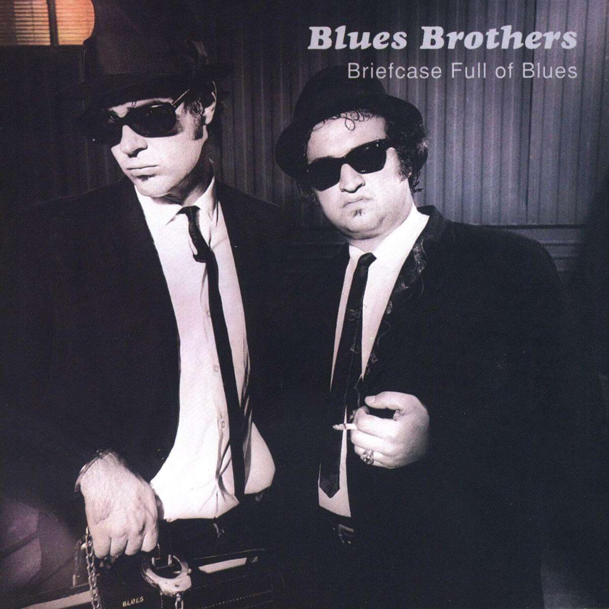 Briefcase Full of Blues by The Blues Brothers