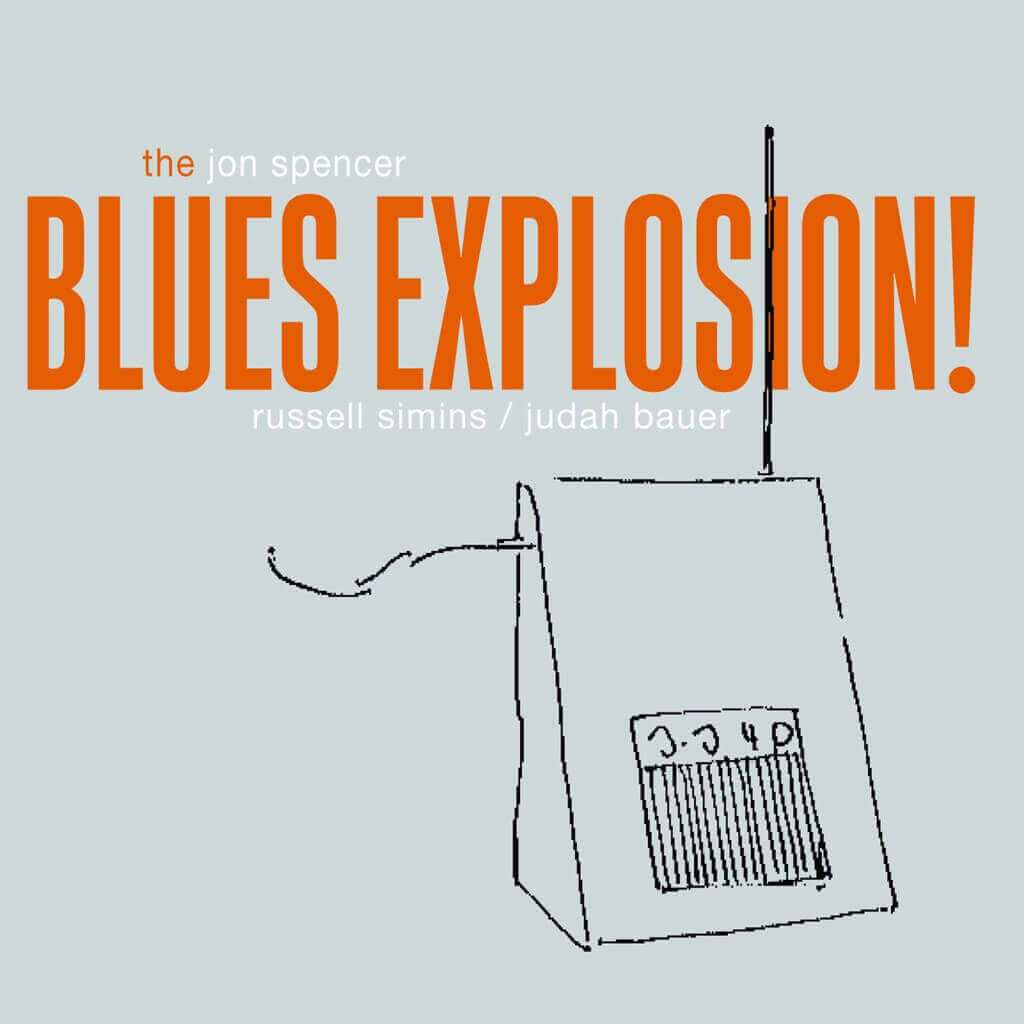 Orange by The Jon Spencer Blues Explosion