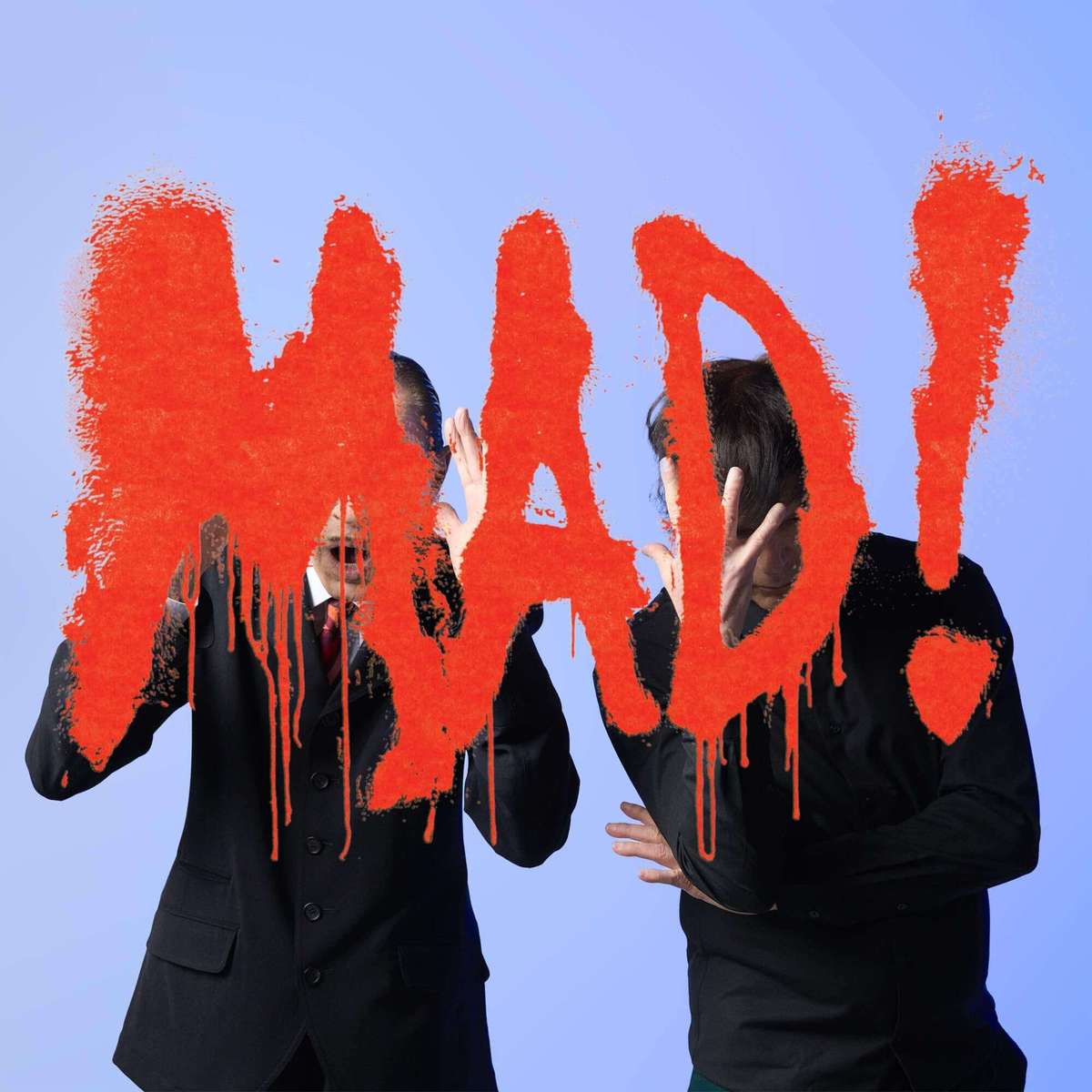 Mad! by Sparks