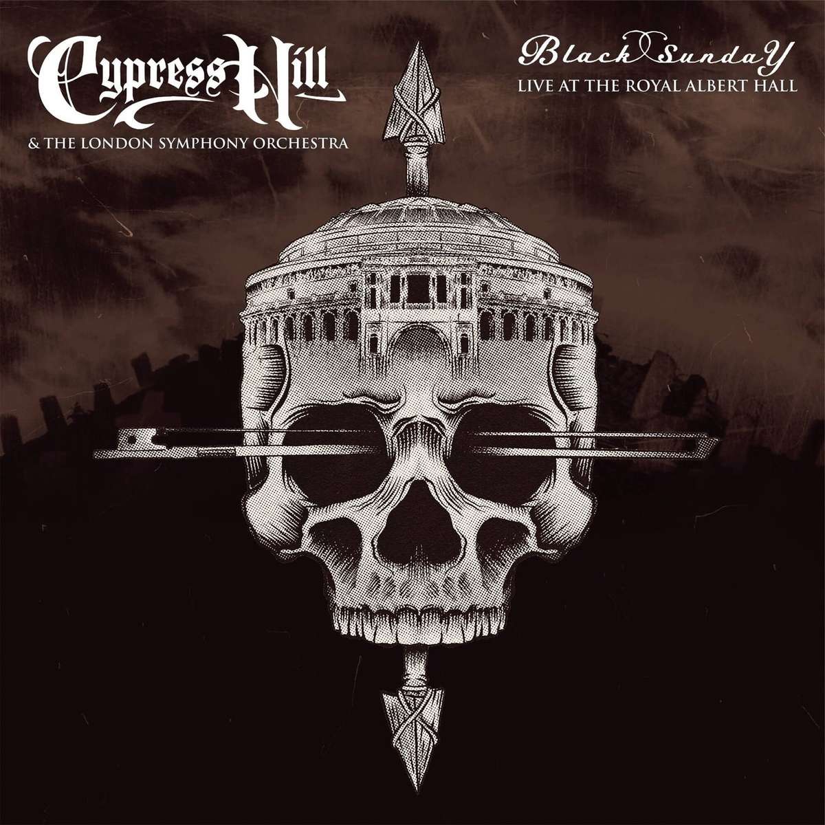 Black Sunday Live At The Royal Albert Hall by Cypress Hill