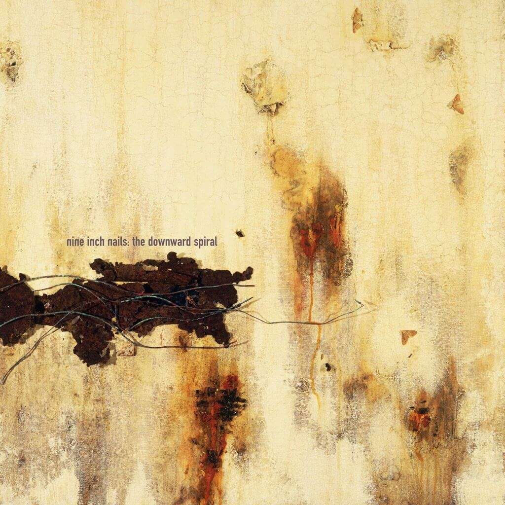 The Downward Spiral by Nine Inch Nails