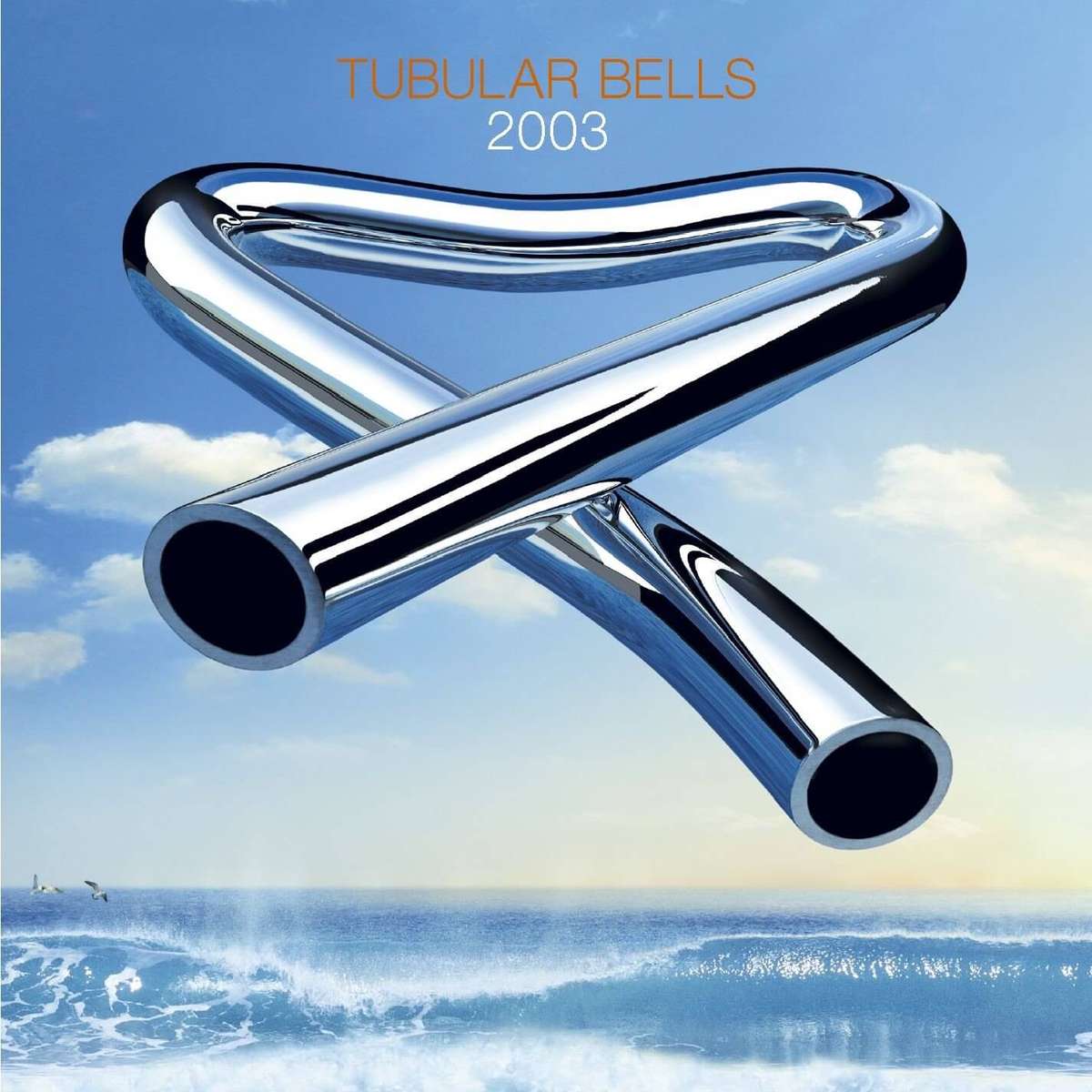 Tubular Bells 2003 by Mike Oldfield