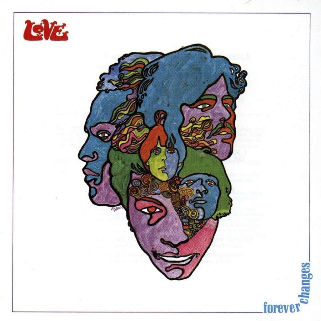 Forever Changes by Love