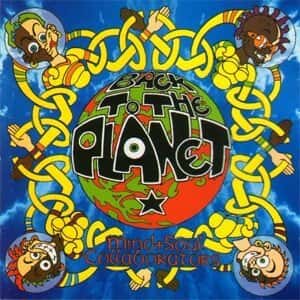 Mind + Soul Collaborators by Back To The Planet
