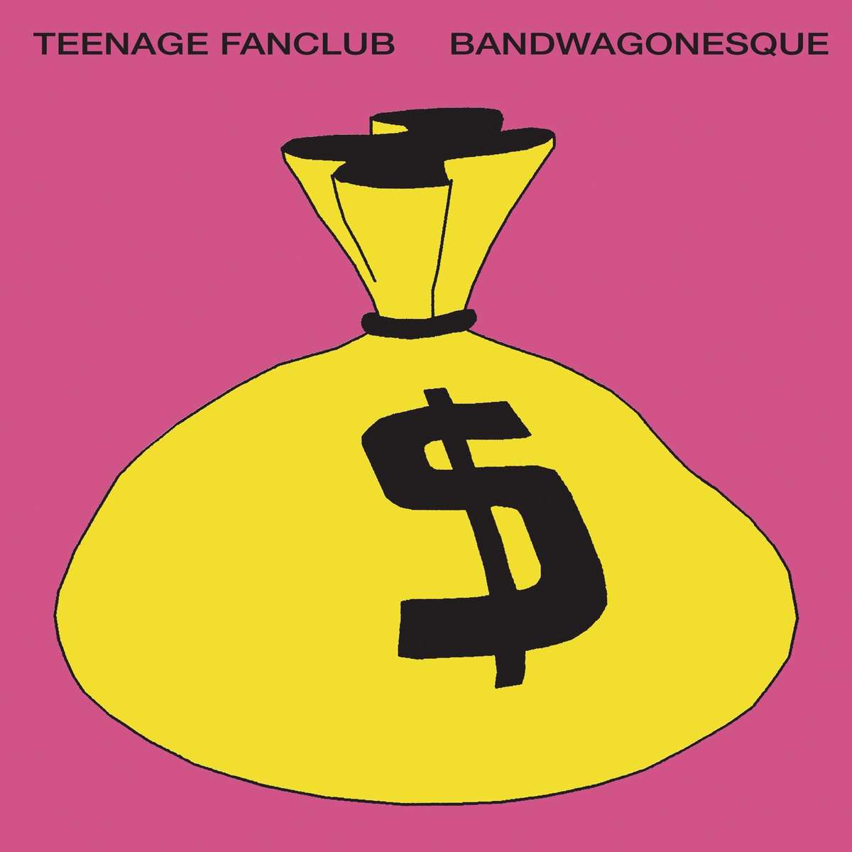 Bandwagonesque by Teenage Fanclub