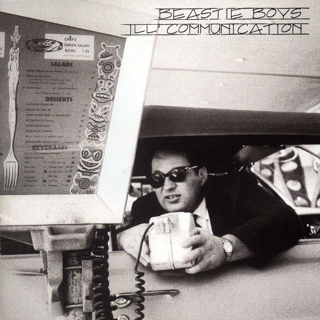 Ill Communication by Beastie Boys