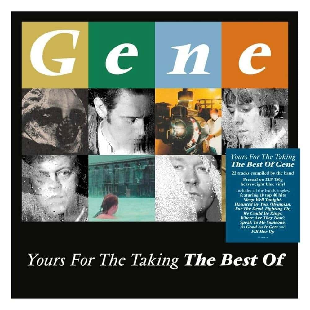 Yours For The Taking (The Best Of) by Gene