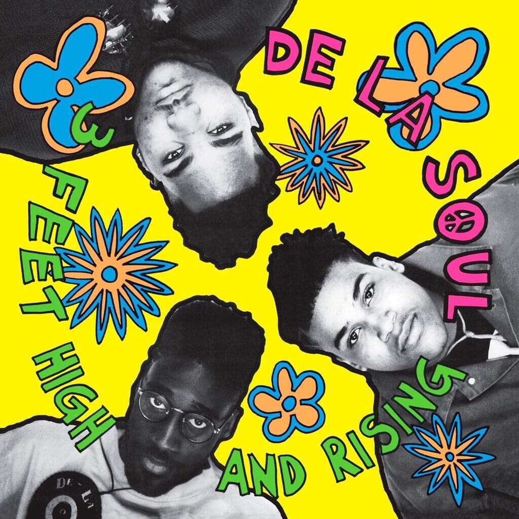 3 Feet High and Rising by De La Soul