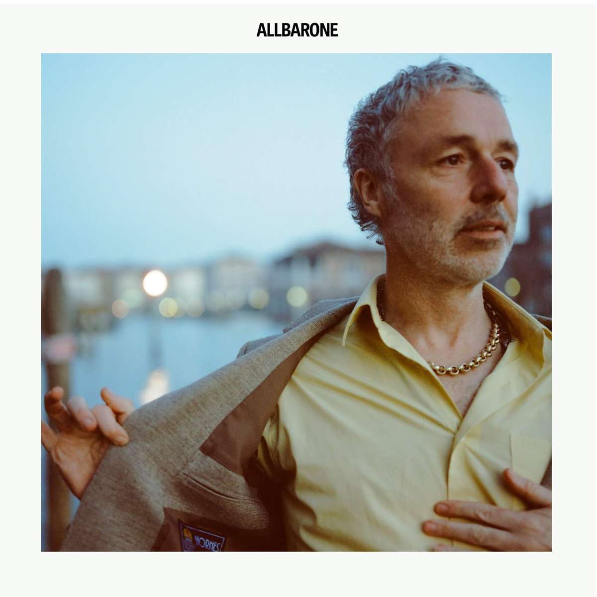 Allbarone by Baxter Dury