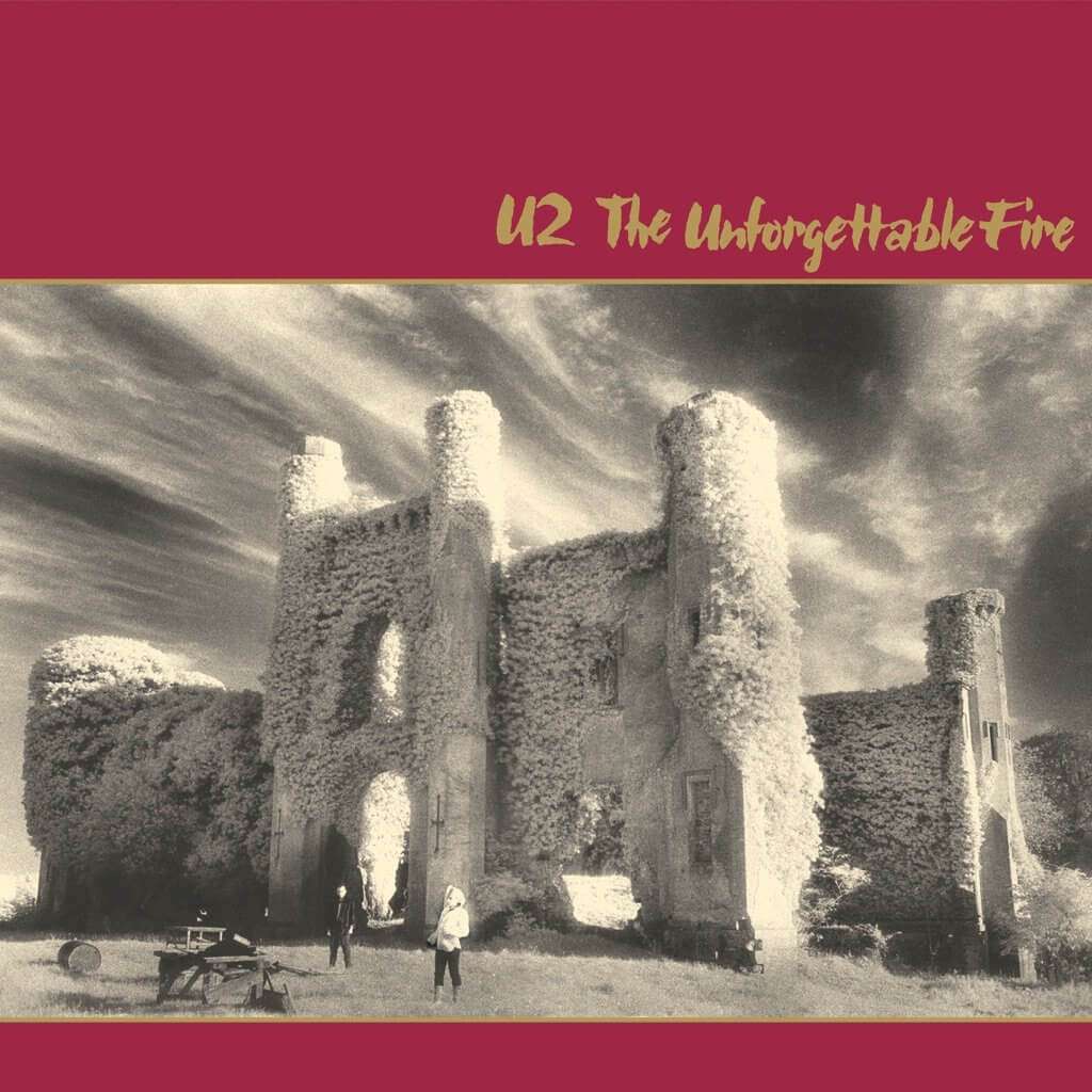 The Unforgettable Fire by U2