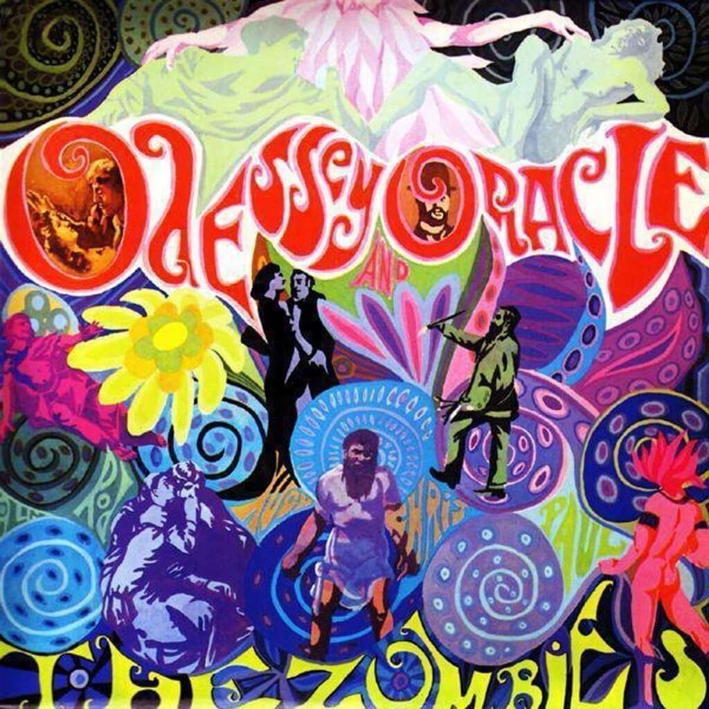 Odessey and Oracle by The Zombies