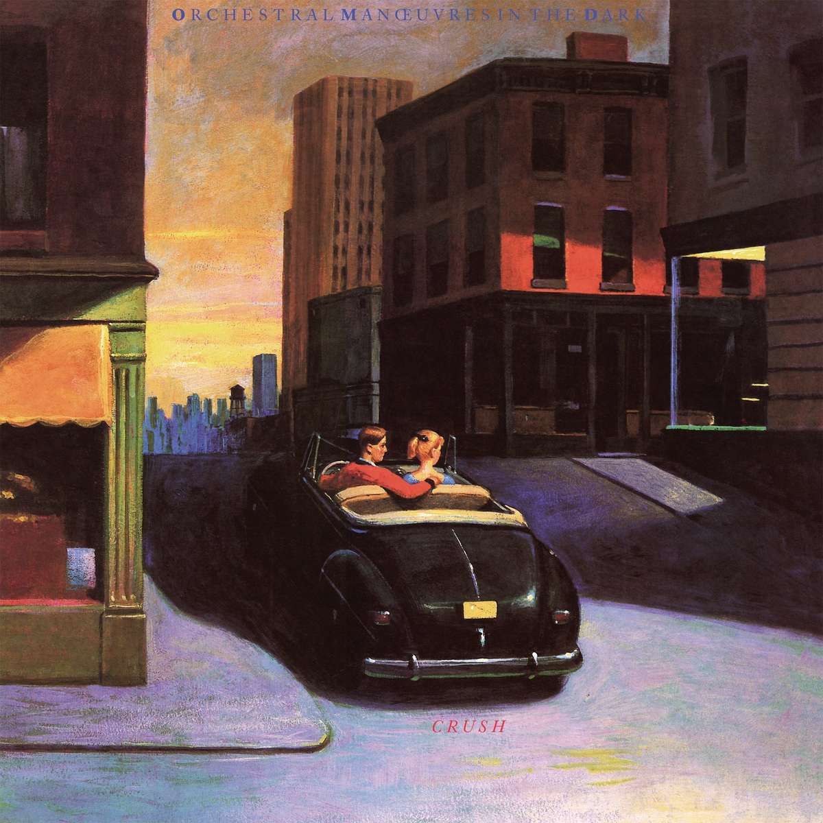 Crush by Orchestral Manoeuvres in the Dark